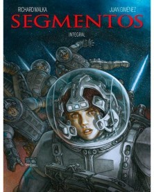 Segmentos (Ed. Portuguesa, capa dura)