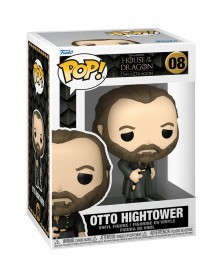 Funko POP Television - House of the Dragon - Otto Hightower