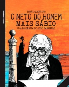 O Neto do Homem mais Sábio, de Tomás Guerrero (Ed.Portuguesa, capa dura)