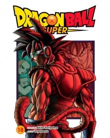 Dragon Ball Super Vol.18 (Ed. em Inglês)