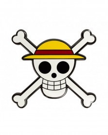 Íman One Piece  - Skull Magnet