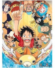 Poster One Piece - New World