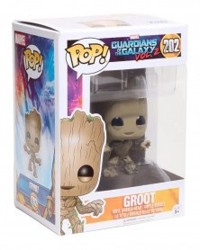 Funko POP - Guardians Of The Galaxy Vol.02 - Young Groot