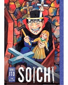 Soichi, de Junji Ito (capa...