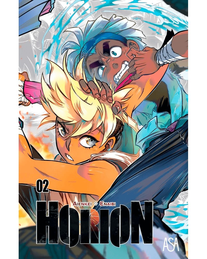 Horion Vol. 02
