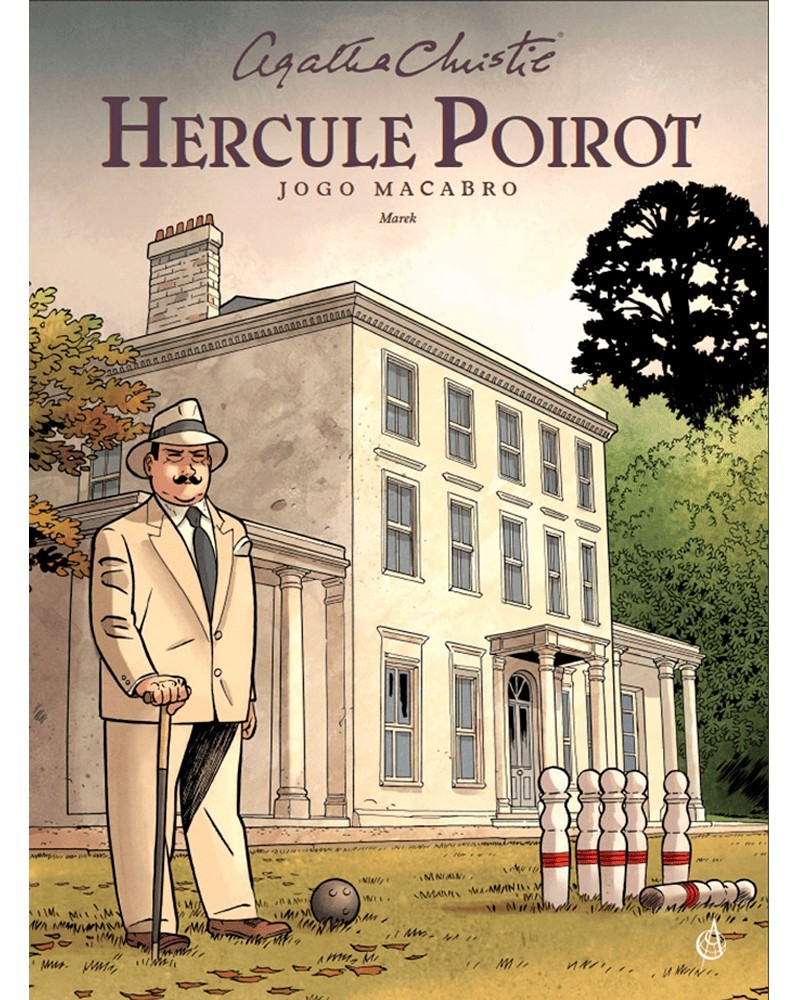 Hércule Poirot - Jogo Macabro