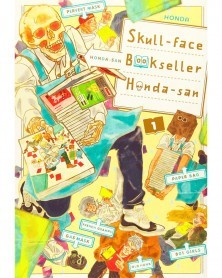 Skull-face Bookseller...