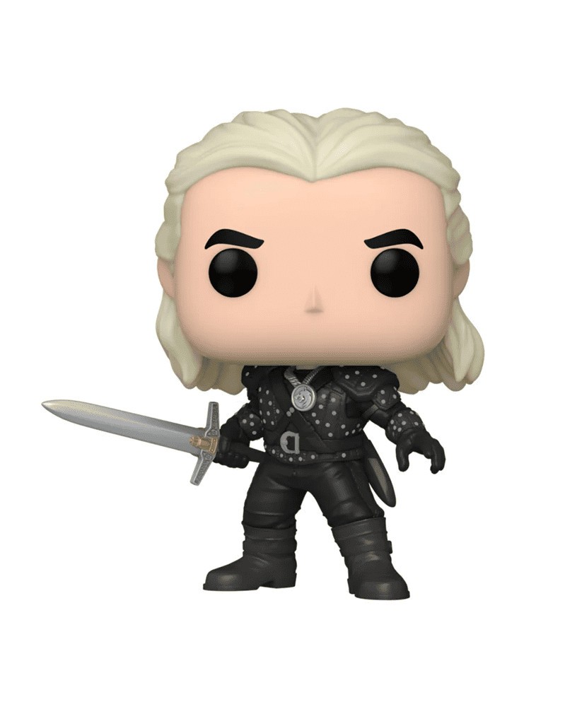 Witcher (Netflix) - Geralt