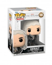 Witcher (Netflix) - Geralt