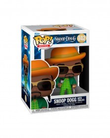 Funko POP Rocks - Snoop Dogg w/ Chalice