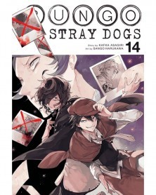 Bungo Stray Dogs Vol.14 (Ed. em inglês)