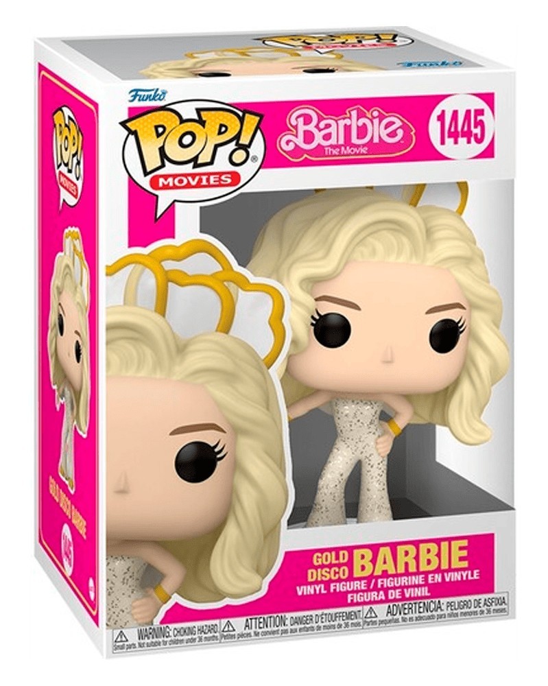 Funko POP Movies - Barbie - Barbie