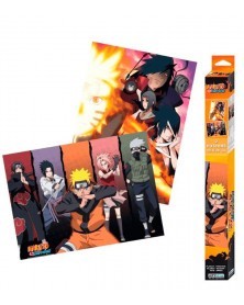 Set of 2 Posters - Naruto