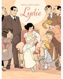 Lydie (Ed.Portuguesa, capa...