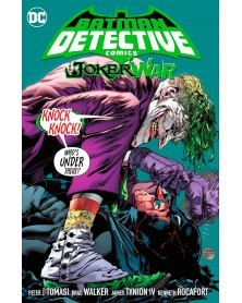 Batman: Detective Comics - The Joker War TP