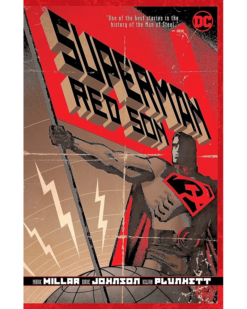 Superman Red Son TP (2023 Edition)
