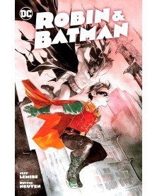 Robin & Batman TP