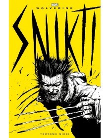Wolverine: Snikt TP