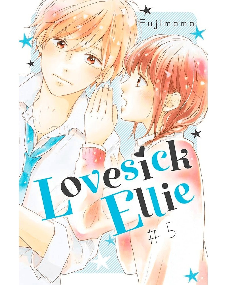Lovesick Ellie Vol.05 (Ed. em Inglês)