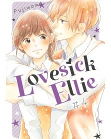 Lovesick Ellie Vol.04 (Ed. em Inglês)