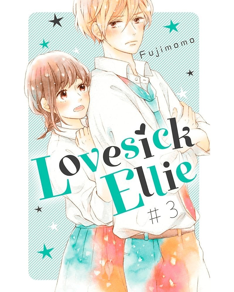 Lovesick Ellie Vol.03 (Ed. em Inglês)