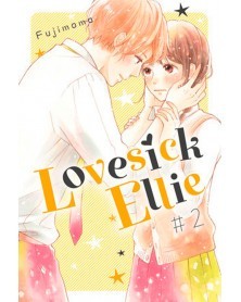 Lovesick Ellie Vol.02 (Ed. em Inglês)