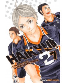 Haikyu!! vol.07 (Ed. em Inglês)