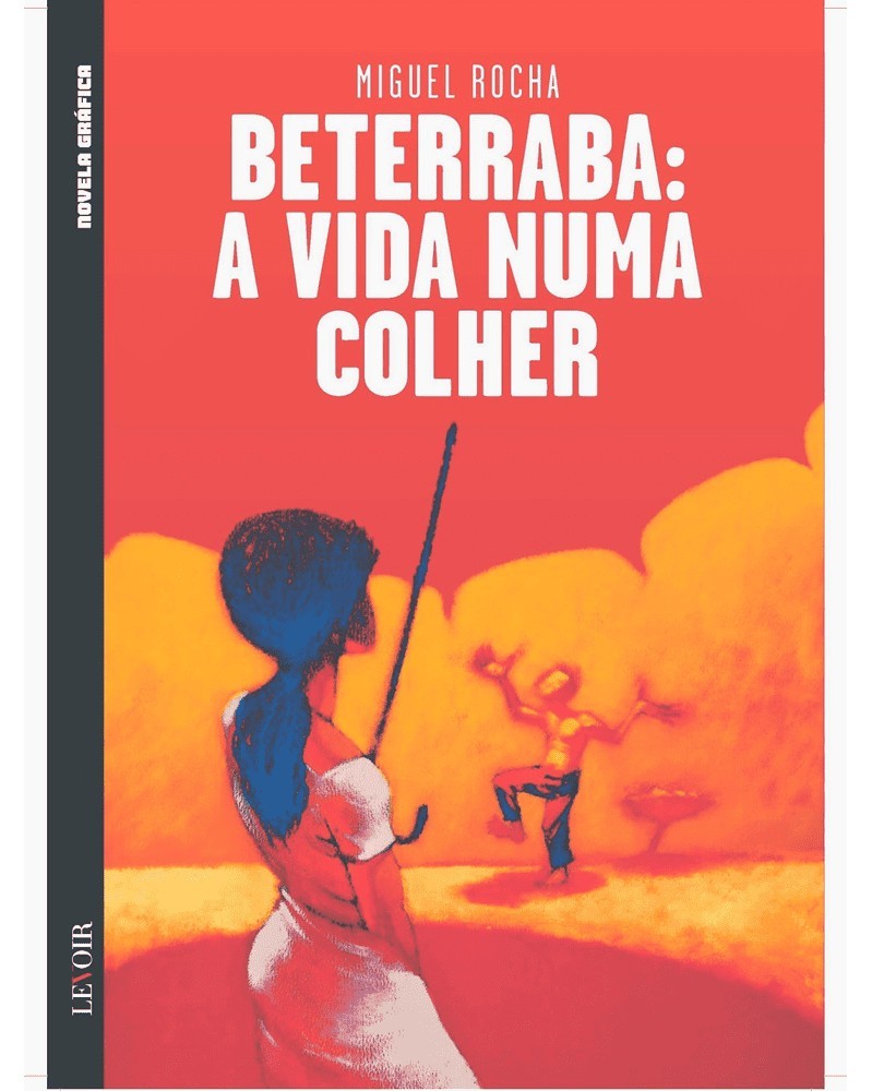 Beterraba: A Vida Numa Colher (Ed. Portuguesa, capa dura)