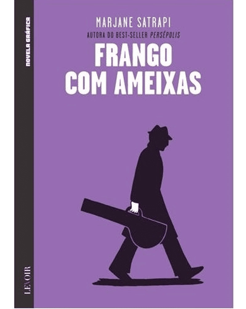 Frango com Ameixas (Ed. Portuguesa, capa dura)