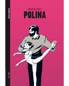 Polina, de Bastien Vivés...