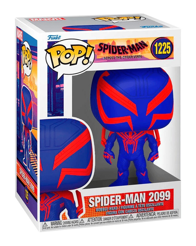 Funko POP - Marvel - Spider-Man: Across the Spider-Verse - Spider-Man 2099