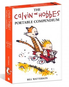 The Calvin and Hobbes...