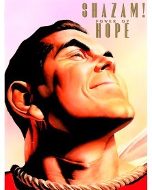 Shazam: Power of Hope HC (Paul Dini/Alex Ross)