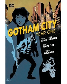 Gotham City: Year One HC (Tom King/Phil Hester)