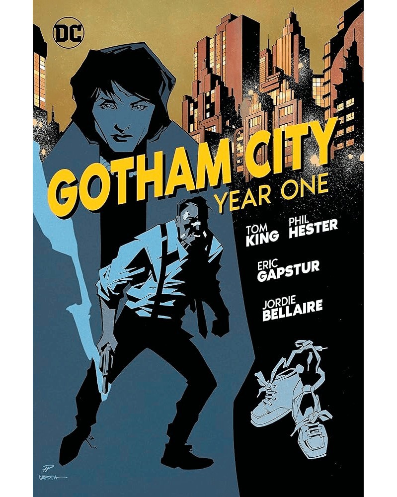 Gotham City: Year One HC (Tom King/Phil Hester)