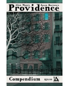 Providence TP (Alan Moore/Jacen Burrows)
