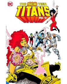 The New Teen Titans Vol.13 TP