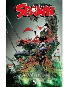 Spawn Compendium Volume 5