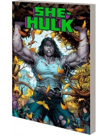 She-Hulk, de Mariko Tamaki TP
