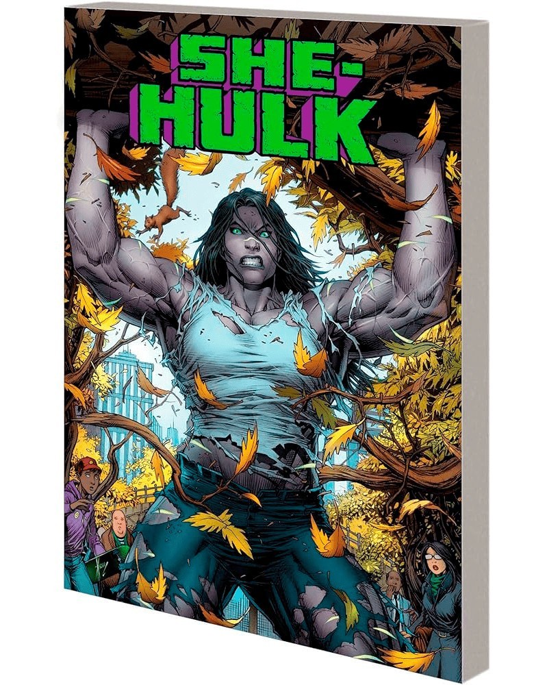 She-Hulk, de Mariko Tamaki TP