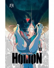 Horion Vol. 03 (Ed. Portuguesa)