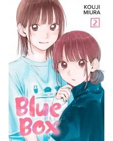 Blue Box Vol.02 (Ed. em Inglês)