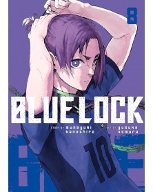 Blue Lock Vol.08 (Ed. em...