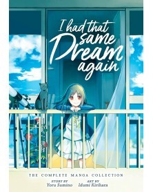 I Had That Same Dream Again Complete Manga Collection GN (Ed. em Inglês)