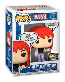 Funko POP Marvel - Classic Mary Jane Watson (Entertainment Earth Exclusive)