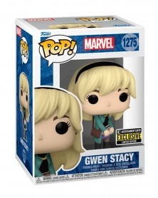 Funko POP Marvel - Gwen Stacy (Entertainment Earth Exclusive)