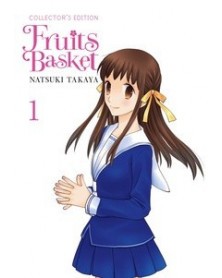 Fruits Basket Collector's Edition vol.01