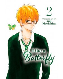 Like a Butterfly Vol.02...