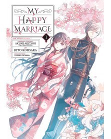My Happy Marriage Vol.01 Manga (Ed. em Inglês)