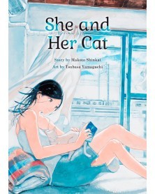 She And Her Cat GN (Ed. em inglês)